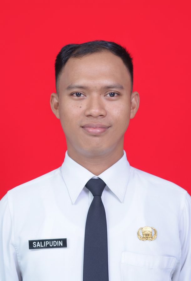 <center>Pembina Paskibra<br>Salipudin, S.E.</center>